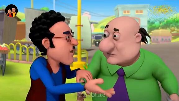 Moti patalo was doctor jhatka