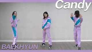 Su Ruiqi cover Bian Baoxian "Candy"