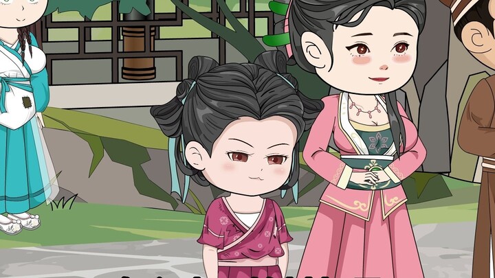 Episode 3: The heroine who traveled through time and space turned out to be a villain. See how the c