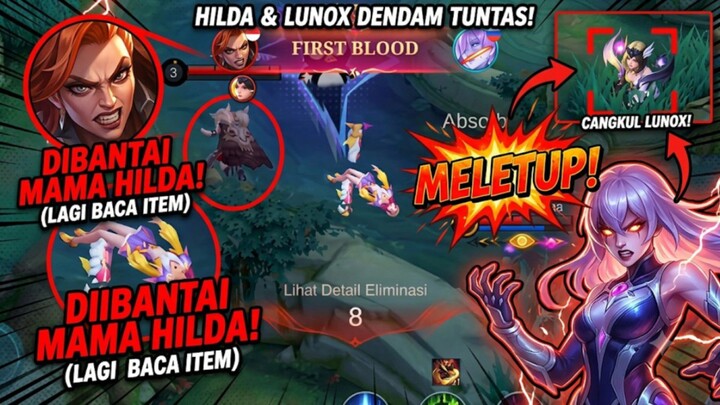 PEMBALASAN NOVARIA: DARI DIKEROYOK SAMPAI BIKIN MELETUP!!