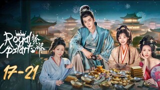 Royal Upstart - Episode 17-21 [Eng Sub]