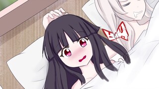 Nona Kaguya ingin saya bertepuk tangan [segala usia]