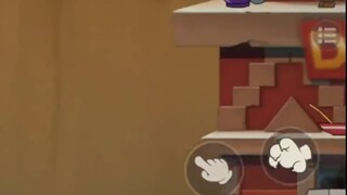 Onyma: Game seluler Tom and Jerry Kung Fu God Orang tercepat di jalan tidak sabar dan menghilang dal