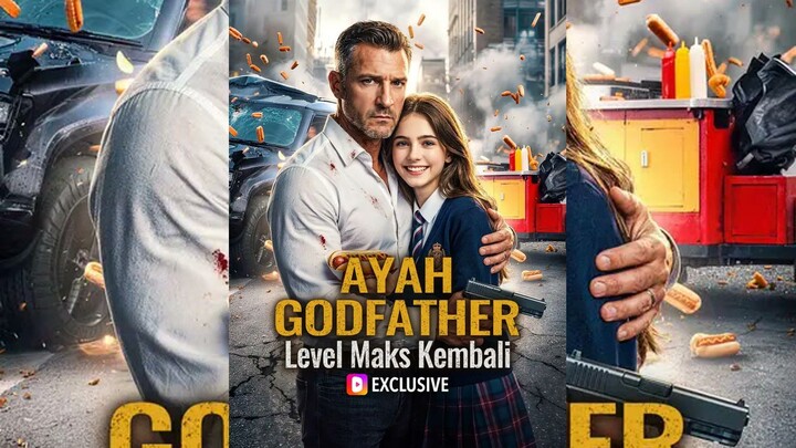 Ayah Godfather Level Maks Kembali(Sulih Suara) Full Bahasa Indonesia (DW)