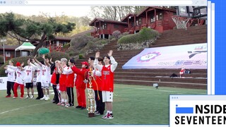 【سوكشو مترجم صيني】[داخل سيفتين] كواليس تصوير "رحلة عمل سيفتين ليلة الخامس عشر 2" 230623