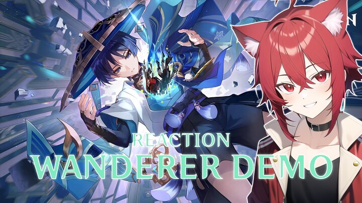 WANDERER GENSHIN IMPACT AKHIR NYA RILIS !  !