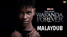 Harimau Kumbang Wakanda Selamanya MalayDub