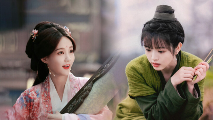 ทีเซอร์ซีรีส์เรื่องใหม่! นำแสดงโดยหลี่อีถง/เถียนซีเวย และนักแสดงอีกมากมาย ยังไม่มีการประกาศกำหนดออกอ