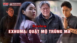 Review Exhuma (Quật Mộ Trùng Ma): "Bom tấn" trừ tà Hàn Quốc có thật sự hay như lời đồn? | TGT