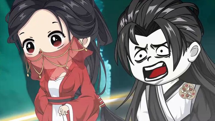 Episode 109: Qin Feng jelek?
