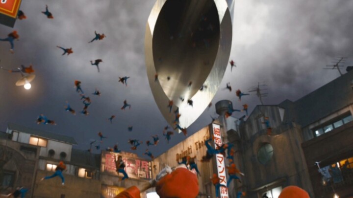 عندما تسقط، التفاعلات المختلفة للخلايا داخل جسمك