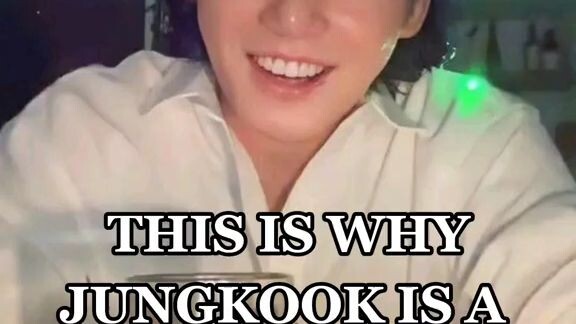 jungkook the real IDol