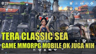 Akhrinya Rilis Juga MMORPG Tera Classic SEA , Yang suka MMORPG Santai Boleh Nih Di Gassss ! ! !