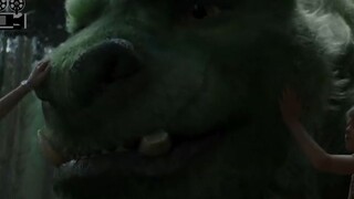 Cậu Bé Đi Lạc Vào Rừng Được Rồng Xanh Khổng Lồ Nuôi Nấng 5 #reviewphim