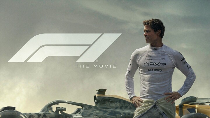 F1 The Movie (2025) (Sub Indo)