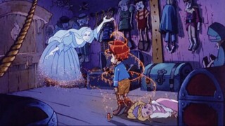 Pinocchio and the Emperor of the Night -too watch full movie :link in description