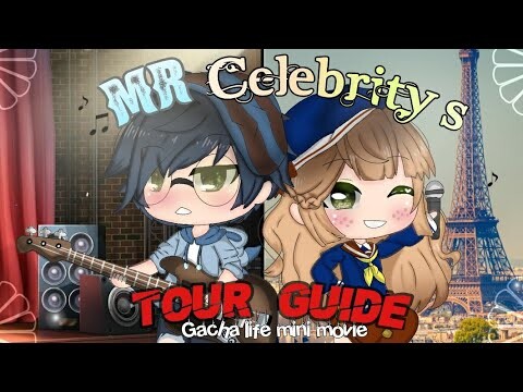 Mr. Celebrity's Tour Guide | GLMM | Original | 35k Special