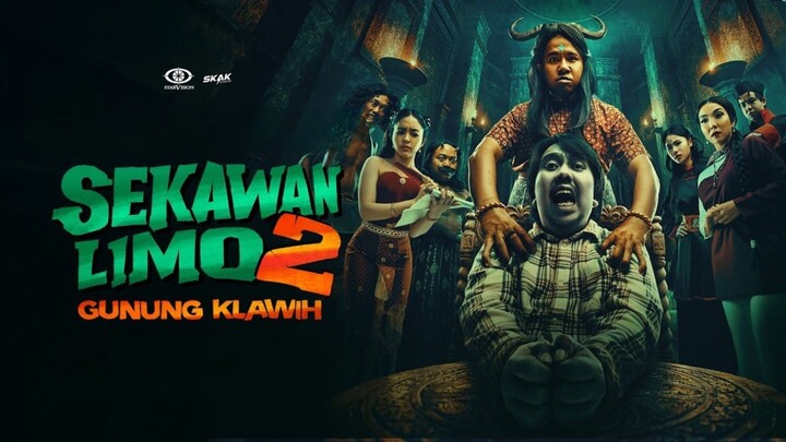 SEKAWAN LIMO: GUNUNG KLAWIH (2026)