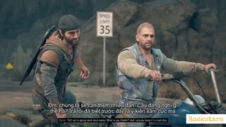 Days gone : ngày trôi qua