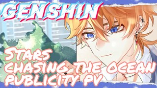 [Stars chasing the ocean] publicity pv