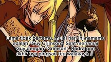 rudra kasih nama ke 1 primordial demon langsung turu lah rimuru kasih nama ke diablo kaga turu