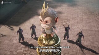 Heaven Swallowing Record Eps 16 Sub Indo