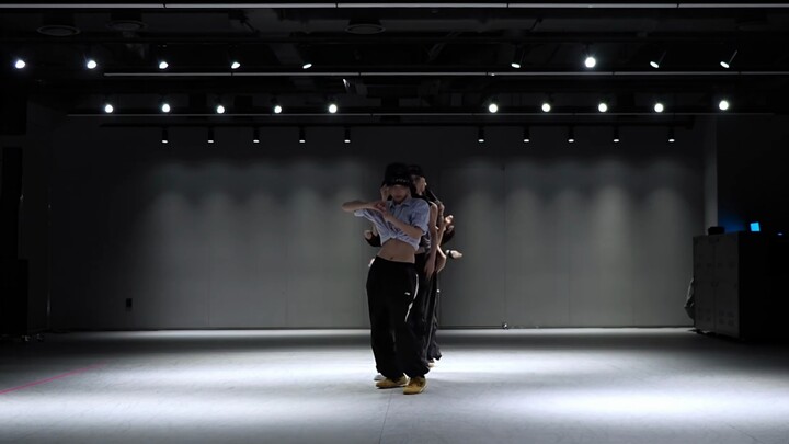 whiplash舞蹈室最喜欢的两个part