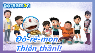 Đô-rê-mon|[Siêu Hoành tráng]Binh đoàn Người sắt mới của Nobita! Sải cánh và bay lên!