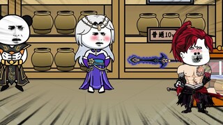 The Jar House of All Worlds, Douluo Lucky Jar Season 2 Episode 72