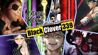 MENGERIKAN Kekuatan Baru Asta Bisa Membusukkan Segalanya [Black Clover 339] Hotbah No Jutsu Ichika