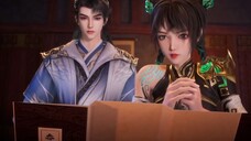 Wu Sui Xinghe Eps 12 indo
