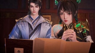Wu Sui Xinghe Eps 12 indo