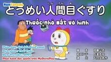 Doraemon Tập 633 : Thuốc Nhỏ Mắt Vô Hình & Thang Máy Không Trung