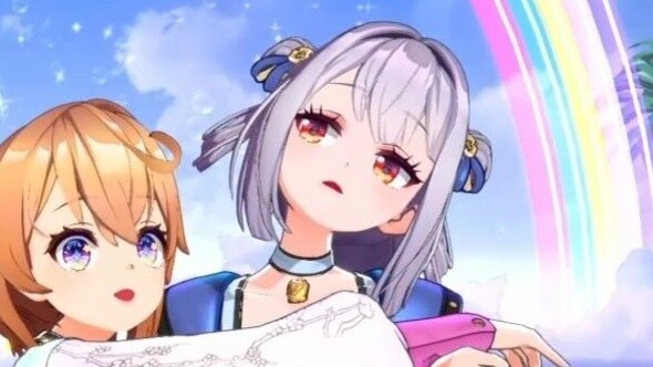 So sweet, Jiuxia Kino sings My Little Kino