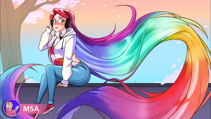 𝑻𝒉𝒆 𝑹𝒆𝒂𝒍 𝑻𝒓𝒖𝒕𝒉 (MSA) 🥰