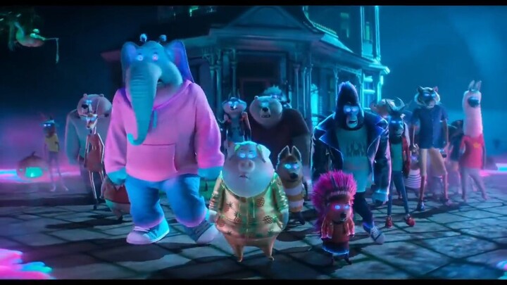SING_ Thriller  watch full movie for free link in description