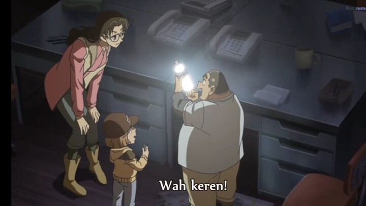 detective Conan