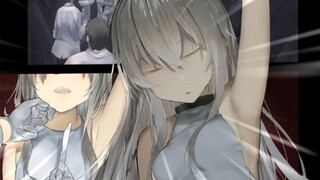 救出注射奇怪药剂的人造少女天使后，该如何处理？！