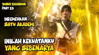 DIREMEHKAN SATU AKADEMI, INILAH KEKUATAN SEBENARNYA - PEERLESS BATTLE SPIRIT PART 23