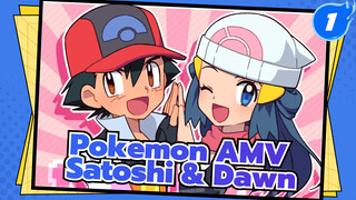 Pokemon AMV
Satoshi & Dawn_1