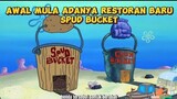 kedatangan pesaing baru Plankton [alur cerita bang omy spongebop bahasa Indonesia]