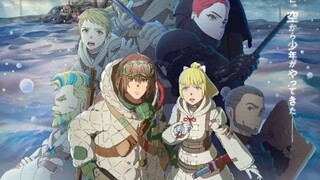 ep 2 ooyukiumi no kaina (sub indo)