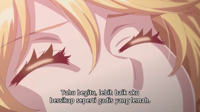 aku seorang penjahat wanita eps 1 sub indo