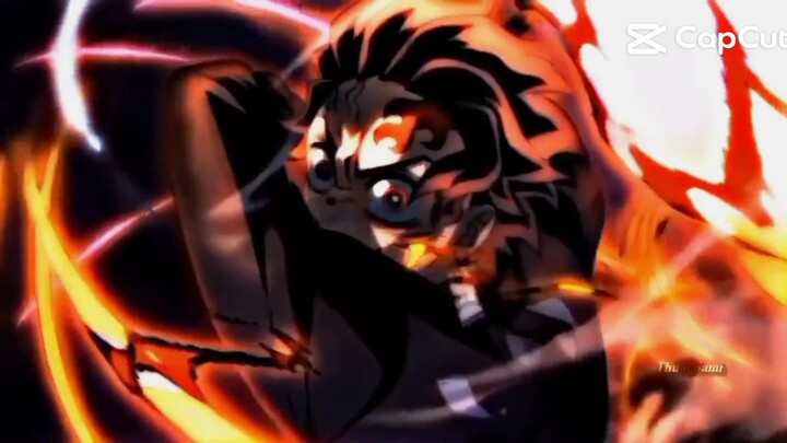 tanjiro ngầu đét🥰🥰