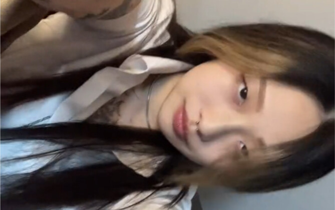 Like a naughty student