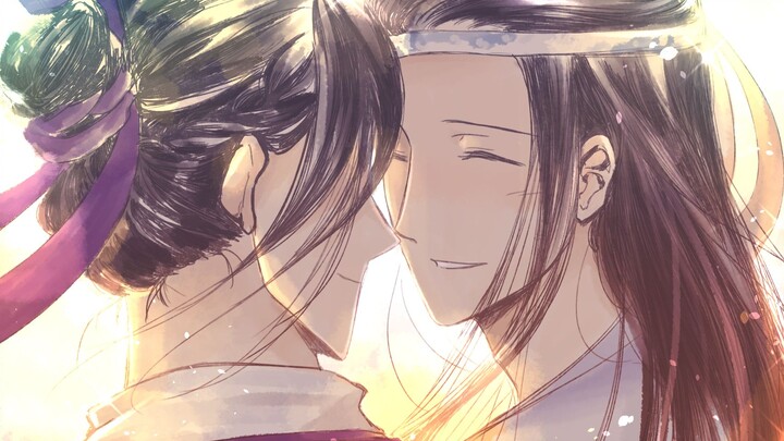 [ขอแสดงความยินดีกับ Lan Xichen ผู้เฒ่าแห่ง Magic Dao] ลายมือของ Xicheng ถึงเพื่อนร่วมงานของเขา - Hid