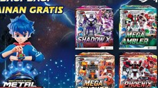 Metal Cardbot Siapa Untuk Mainan