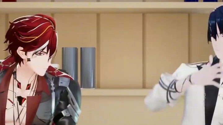 [Yinhe Shipbuilding] Cún con: Vâng, tôi là 1