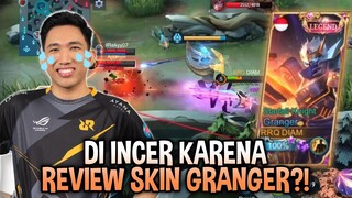 GARA-GARA REVIEW SKIN INI JADI DI INCER :(