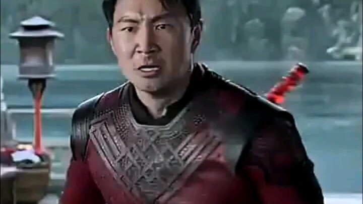 the legend of shang Chi